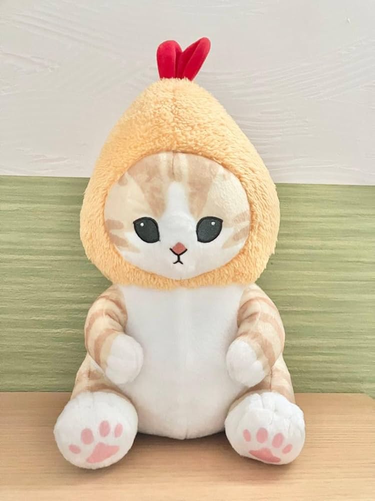 セット売り　モフサンド　Mofusand   ぬいぐるみ　新品　タグあり Amazon.co.jp: タグ付きセットモフサンド ぬいぐるみ まとめ売り